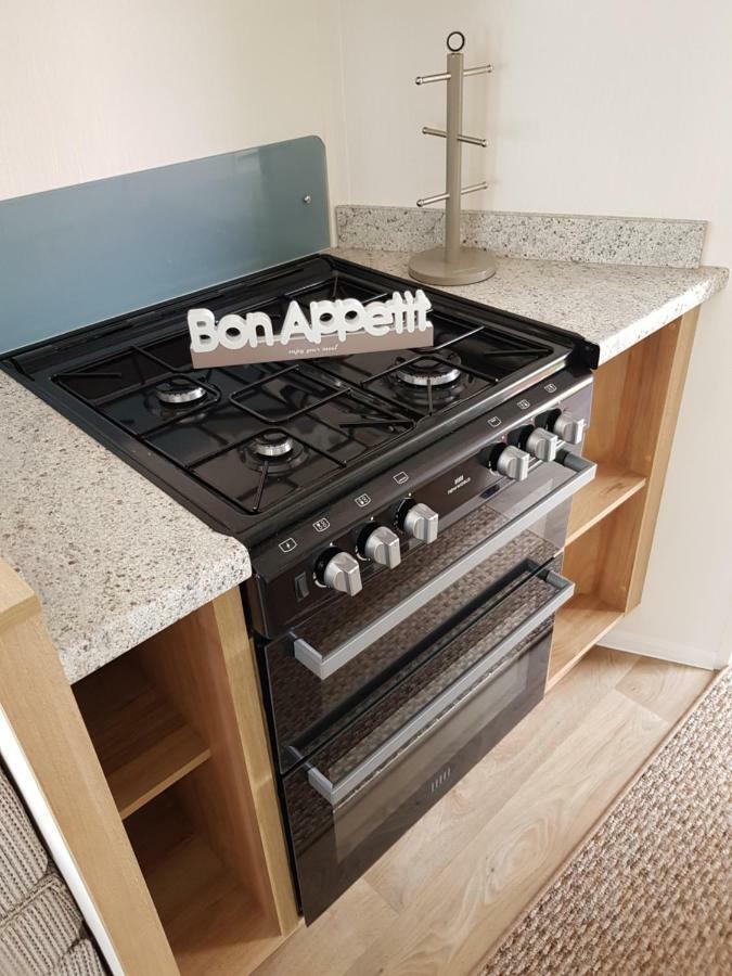 Caravan Willerby Gold Star Looe Exterior photo