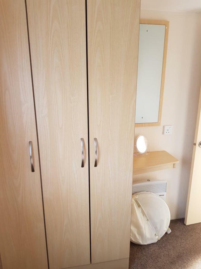 Caravan Willerby Gold Star Looe Exterior photo