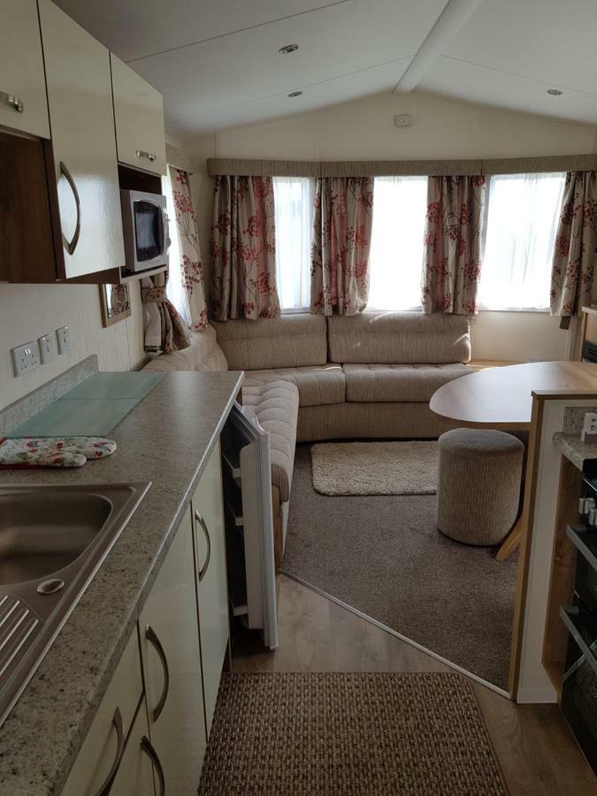 Caravan Willerby Gold Star Looe Exterior photo